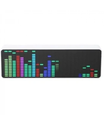 HU-008 Sese Duyarlı LED Müzik Spektrumu - Vu Metre
