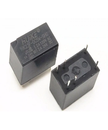 HUIKE HK23F-DC5V-SHG 6 Pin Güç Rölesi