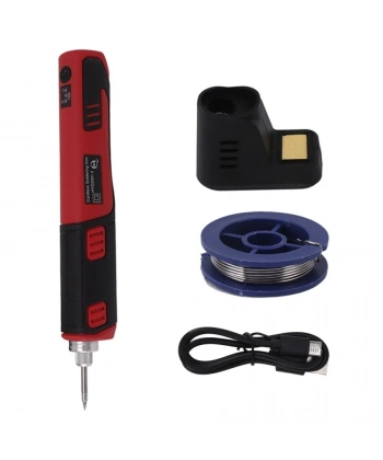 HYD2001.4 1500mAh Şarjlı Kalem Havya Seti