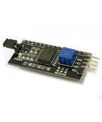 I2C/IIC Lcd Modülü