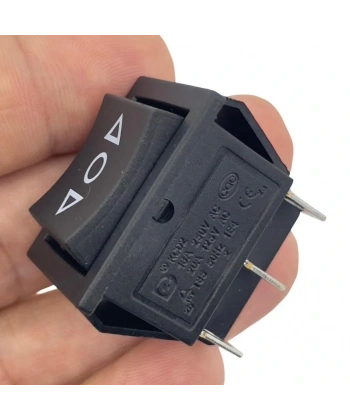 IC-111 Geniş Işıksız Anahtar Yaylı Ok Simgeli