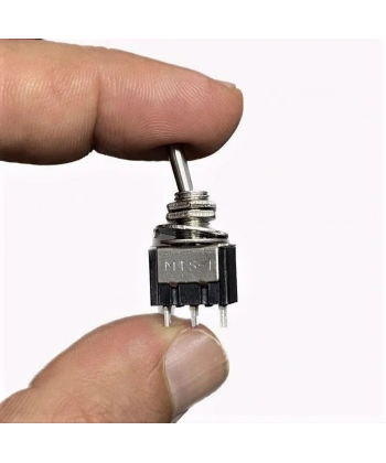 IC-139 3 Ayak Toggle Switch Anahtar On-Off MTS-102