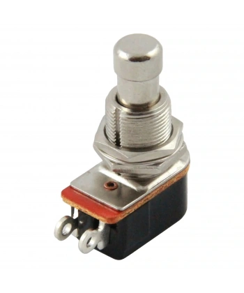IC-148J Pedal Switch Yaylı Ø12mm PBS-24B-4SW