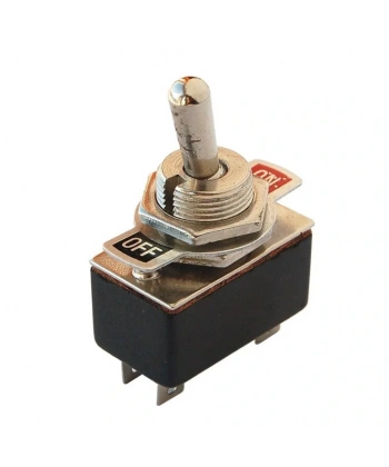 IC-150 Toggle Switch 4P ON-OFF Ø12mm