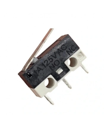 IC-162-0 Micro Switch Mini Paletli 1A-125V KW10-Z1P B Kalite