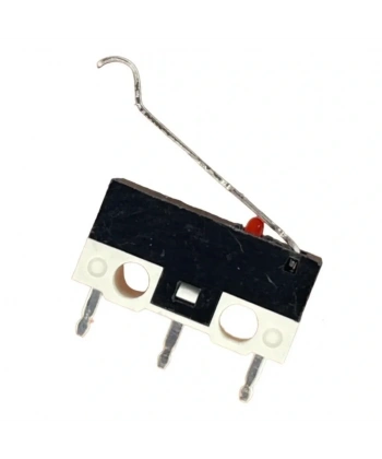 IC-162B Kıvrık Paletli Mini Micro Switch KW10-Z3P