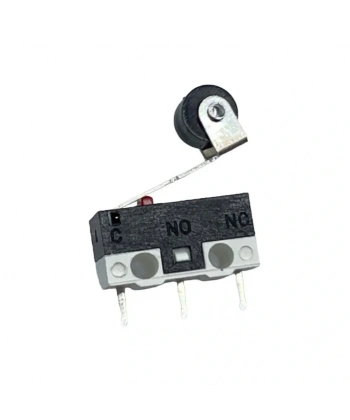 IC-162C Makaralı Mini Micro Switch KW10-Z4P