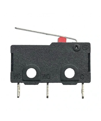 IC-163-0 Paletli Micro Switch Lehim Bacak