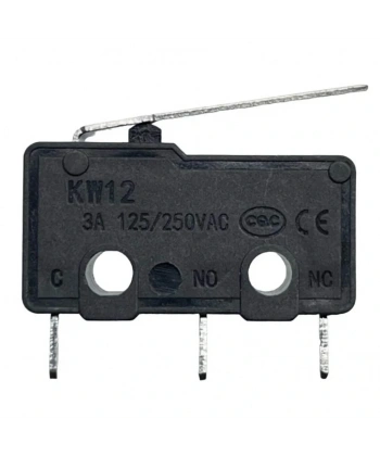 IC-163 Paletli Micro Switch Lehim Bacak KW4-Z2F