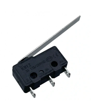 IC-164 Uzun Paletli Micro Switch Lehim Bacak KW4-Z3F