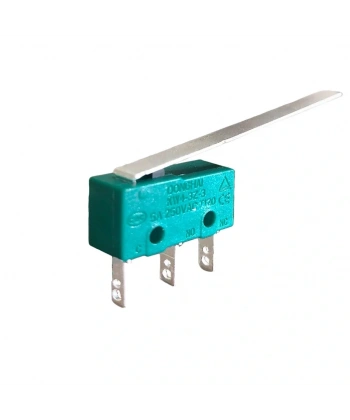 IC-165 Uzun Paletli Micro Switch Lehim Uzun Bacak KW4-3Z-3