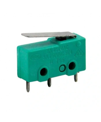 IC-166A Paletli Micro Switch İğne ( PCB ) Bacak