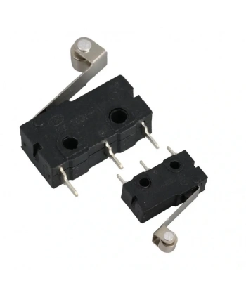 IC-169 Makaralı Micro Switch İğne ( PCB ) Bacak