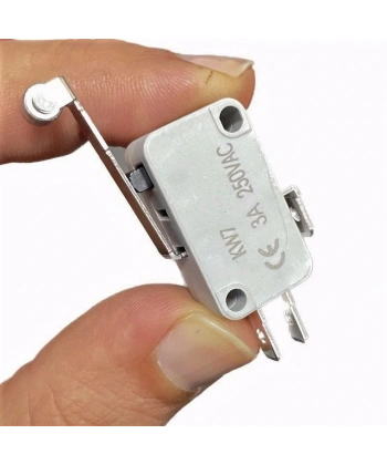 IC-171 Mikro Switch Makaralı Uzun KW7 3A 250VAC