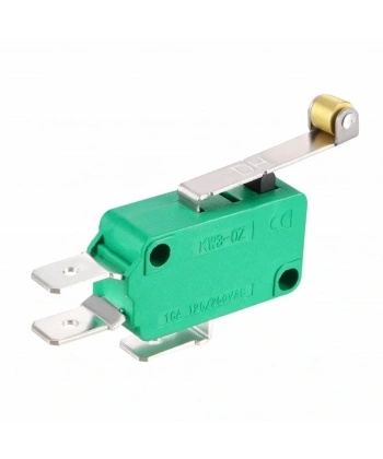 IC-176B Uzun Makaralı Micro Switch 220V 16A KW1-103-7