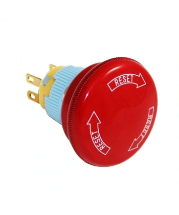 IC-180D-33 16mm Acil-Stop Bas-Çevir 2NC Kafa:33mm