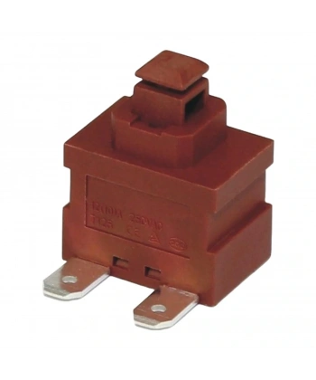 IC-180H3 Basmalı Kare Süpürge Anahtarı 2P 90C