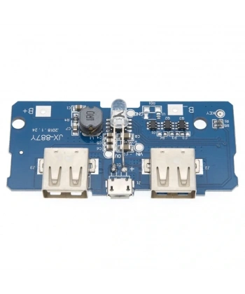 IC-180K Plastik Buton Yaylı 2P PBS15B Yeşil
