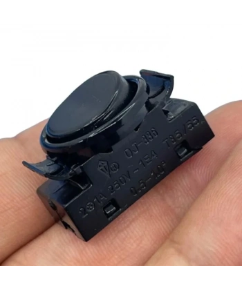 IC-192C Abajur Düğmesi Arapuar Anahtarı OJ-336