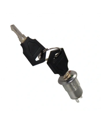 IC-195 Anahtarlı Switch 0-1 Yeni KS-01-101C