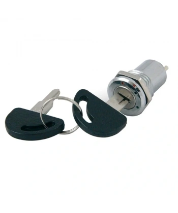 IC-195B Anahtarlı Switch 0-1-2 Ø16mm