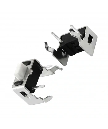 IC-201 Tact Switch 90° Şaseli