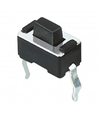 IC-201 Tact Switch Pioneer Buton 3.5x6 Kısa Bacak 0.8mm