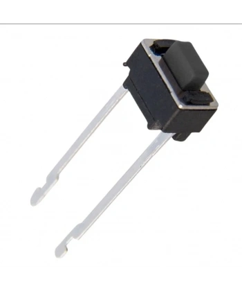 IC-201 Tact Switch Pioneer Buton 3.5x6 Uzun Bacak 1.5mm