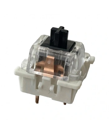 IC-204D Mekanik Klavye Butonu - Siyah 60GF