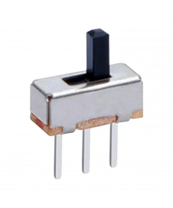 IC-205-S Mikro Slide Switch On-Off Pcb 3P