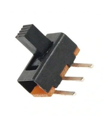 IC-206 Slide Switch On-Off 3P 90° Pcb