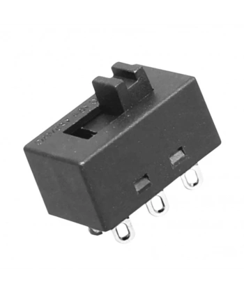 IC-210 Slide Switch 0-1 Plastik Lehim Bacak 6P