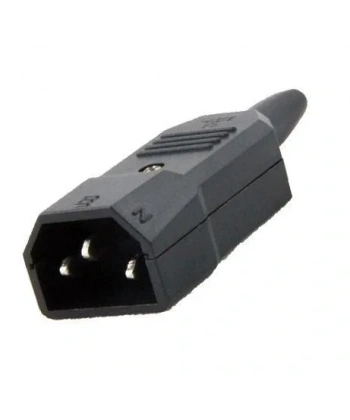 IC-215 Power Fiş Erkek Seyyar Kablo Tipi