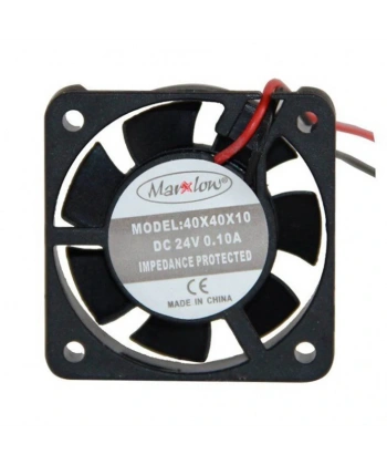 IC-216 Kare Fan 40x40x10mm 12V DC