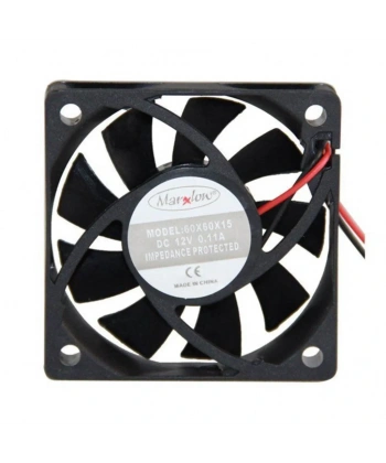 IC-216 Kare Fan 60X60X15mm 12V DC