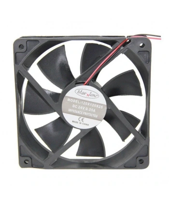 IC-216A Kare Fan 120X120X25mm 24V DC