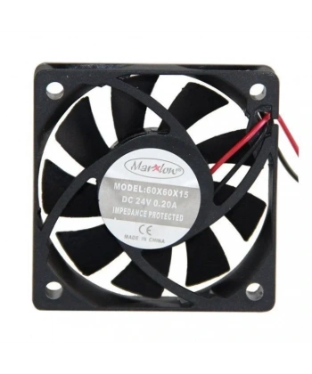 IC-216A Kare Fan 60X60X15mm 24V DC