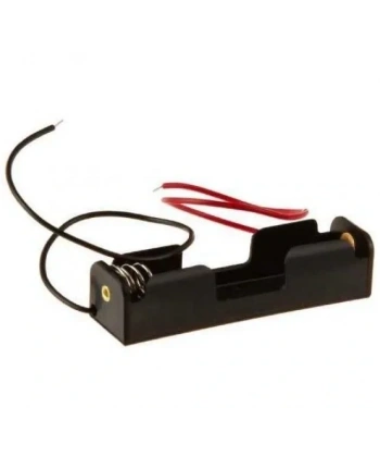 IC-233-1 AA Tekli Pil Yatağı Pil Yuvası Pil Kutusu
