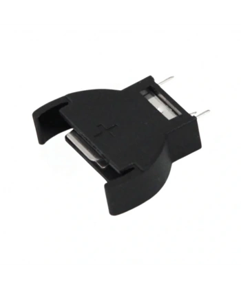 IC-233K-1 CR2032 Pil Yuvası Dikey