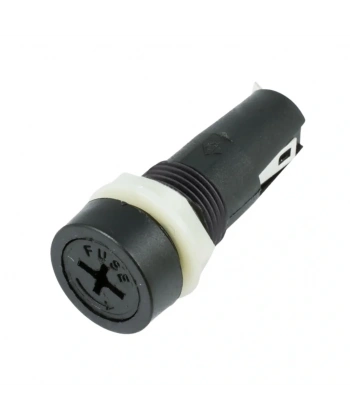 IC-235C Sigorta Yuvası Tornavida Uçlu 5x20