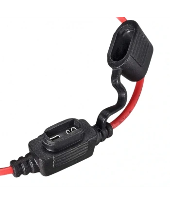 IC-237D-2 Mini Kablolu Bıçak Sigorta Yuvası Su Geçirmez