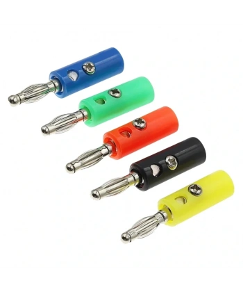 IC-238A Banana Jak CX-03 Sarı