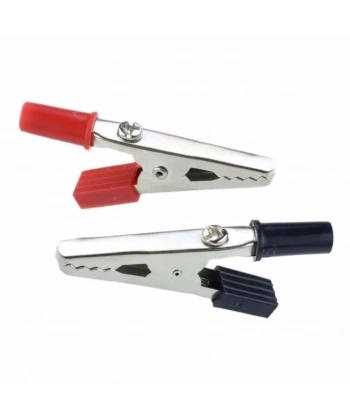 IC-243 Timsah Ağzı Akü Maşası Set 2 Adet 55mm WD029
