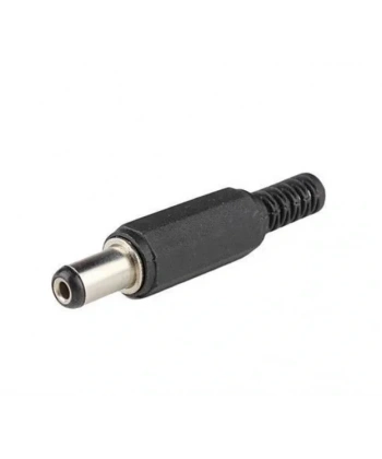 IC-251 Power Giriş Konnektörü Kablo Tipi Erkek Jak (2.1mm)
