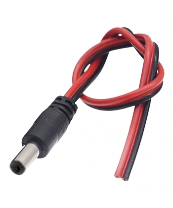 IC-252K 2.1mm Kablolu Jak Erkek