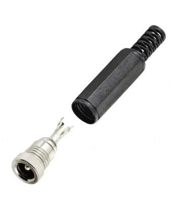 IC-254 DC Jak 2.1mm Seyyar