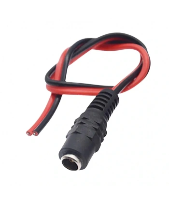 IC-254K 2.1mm Kablolu Jak Dişi