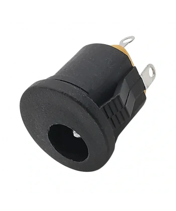 IC-257B DC Jak 2.1mm Geçmeli Tip
