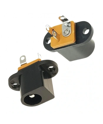 IC-258F DC Jak 2.1mm Kulaklı Tip