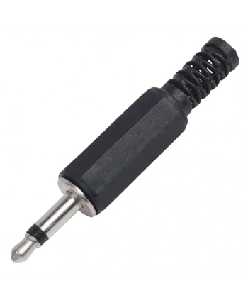 IC-260D 3.5mm Mono Erkek Fiş